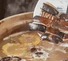 Clear Soup Black Gold Boneless Lamb Shank