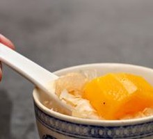 Papaya and Tremella Soup