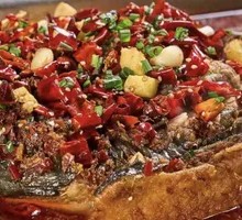 Garlic Roast Fish
