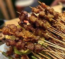 Grilled Pork Belly