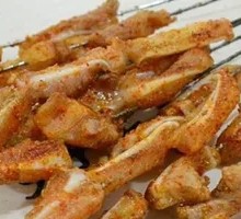 Crispy Pork Knuckles