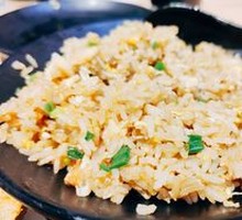 Fried Rice with Eggs