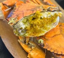 Exclusive Grilled Baby Crab