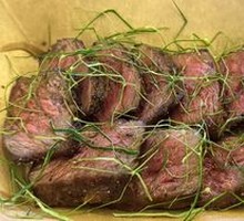 Vanilla Sea Salt Angus Short Ribs