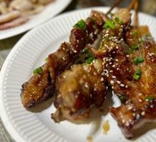 Braised Pork Ribs