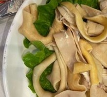 Goose Intestines