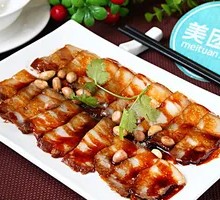Secret-Recipe Barbecue Pork