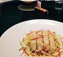 Sour Ginger Tossed Wenchang Chicken