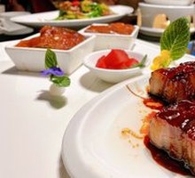 Secret-Recipe Black BBQ Pork