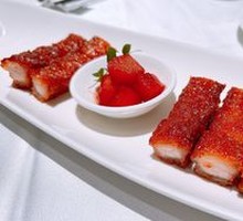 Secret-Recipe Crispy BBQ Pork