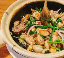 Stir-fried Free-range Chicken