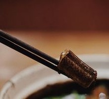 Stir-fried Eel with Sauce