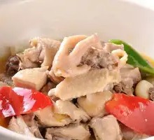 Signature Huadiao Chicken