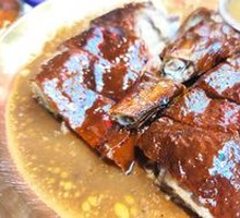 Litchi Wood Roast Goose