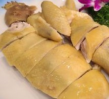 White-Cut Chicken