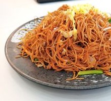 Farmhouse Egg Fried Noodles