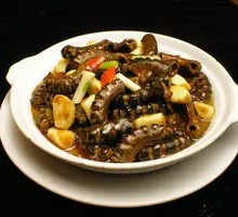 Stir-fried Eel in Clay Pot
