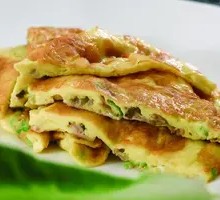 Oyster Egg Fritter