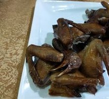 Braised Squab