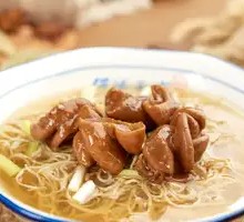 Intestine Noodles