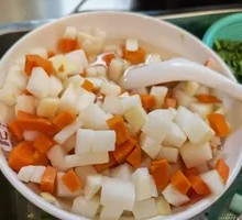 Pickled Radish