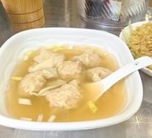 Pork Trotter Sauce Noodles