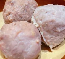 Raw Beef Ball