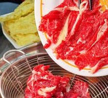 Freshly Sliced Beef