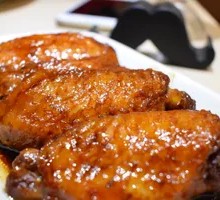 Coca-Cola Chicken Wings