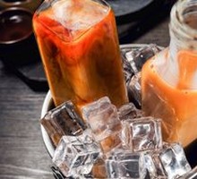 Signature 10-Year Chilled Milk Tea