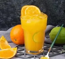 Lemon Ice Orange