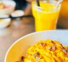 Signature Huige Mixed Egg Fried Rice