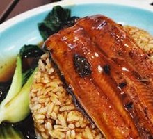 Eel Rice Bowl