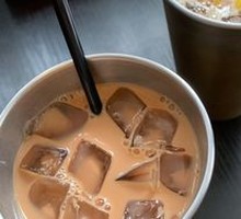 Frozen Milk Tea