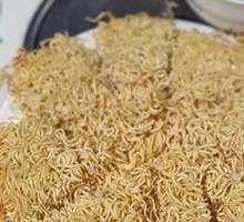 Pan-fried Noodles