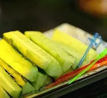 Mustard Cucumber