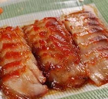 Tender Flower Pork Rice