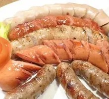 Sausage Platter