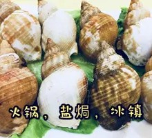 Chilled Abalone