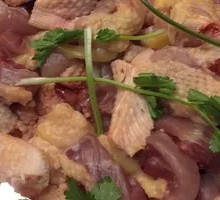 Yangshan Large Fan Chicken