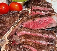 Dry-Aged Ribeye Steak