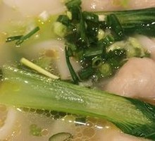 Scallion Crispy Bone Soup Dumplings