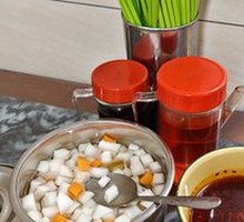 Salty Sour Vegetables