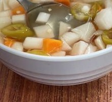 Sour Radish