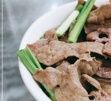 Beef Three Stars