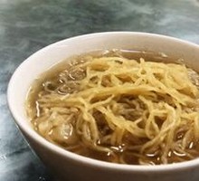 Wonton Noodles
