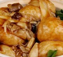 Mixed Noodles