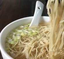 Bamboo Steam Noodles