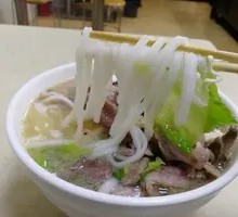 Mixed Noodle Delight