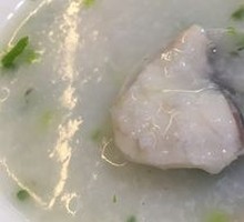 Fish Slice Porridge